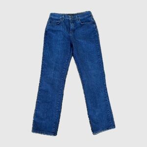 Classic Blue Women's Lee Jeans